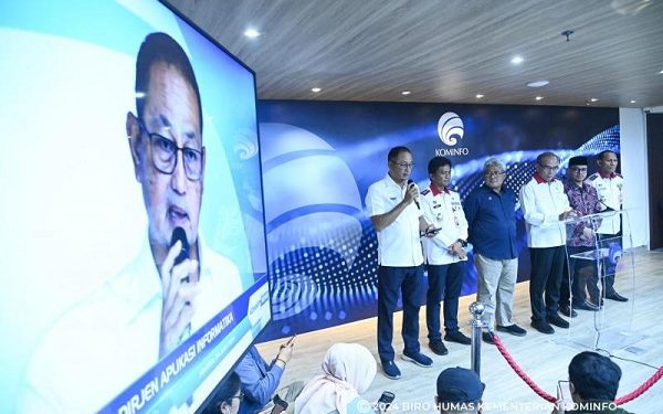 Proses Pemulihan Terus Dilakukan Imbas Serangan Ransomware ke PDNS 2