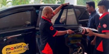 Maxim Luncurkan Layanan Car Premium untuk Pengguna di Bandara