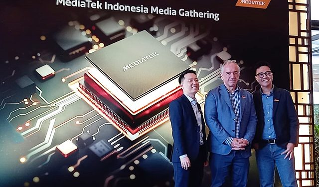 Ini Komitmen Kuat MediaTek Untuk Dukung AI dan IoT