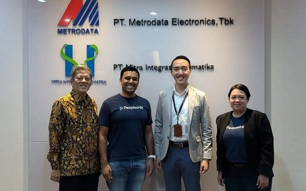 PeoplesHR & Soltius Berkolaborasi Tawarkan Solusi HR Komprehensif dan Harga Kompetitif