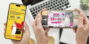 Mulai Rp250 Ribu, Ini Paket Haji dan Umrah dari Indosat