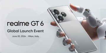 New Flagship Killer realme GT 6 Segera Diluncurkan Secara Global