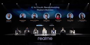 Gelar Diskusi Bertajuk AI for Youth, realme Kaji Potensi AI bagi Anak Muda