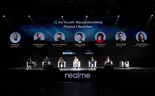 Gelar Diskusi Bertajuk AI for Youth, realme Kaji Potensi AI bagi Anak Muda