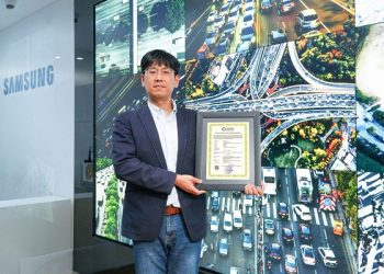 Produk Samsung Professional Display Capai TKDN Hingga 43,8%