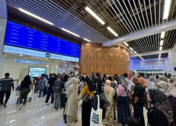 Kartu Langganan Kereta Cepat ‘Frequent Whoosher’ Kini Dijual di Semua Stasiun Whoosh