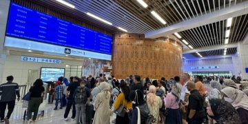 Kartu Langganan Kereta Cepat ‘Frequent Whoosher’ Kini Dijual di Semua Stasiun Whoosh