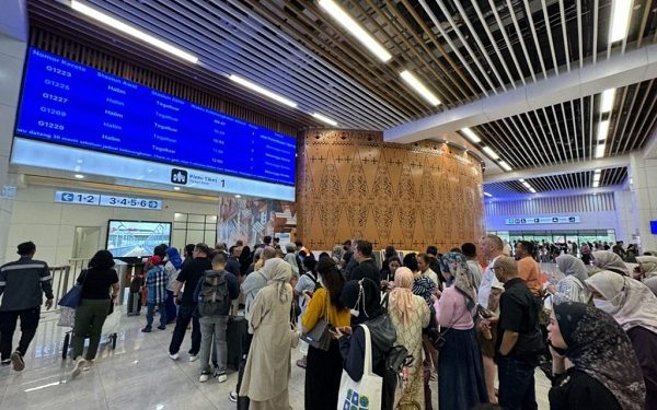 Kartu Langganan Kereta Cepat ‘Frequent Whoosher’ Kini Dijual di Semua Stasiun Whoosh