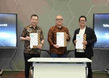 Eksplorasi Teknologi Biometrik, Telkomsel Gandeng Tencent Cloud dan MCASH