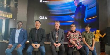 Perkuat Brand, Vertiv Buka Kantor di Indonesia