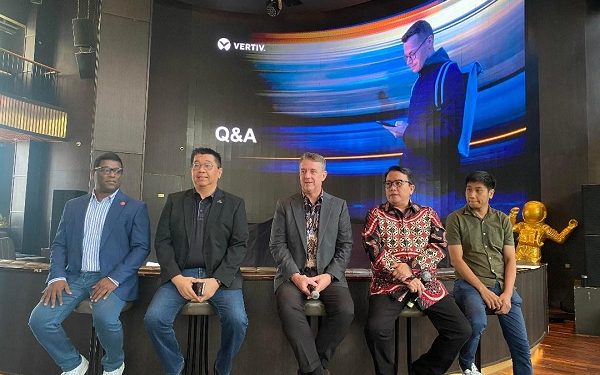 Perkuat Brand, Vertiv Buka Kantor di Indonesia