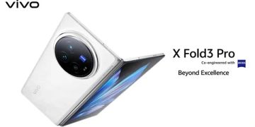 Smartphone Lipat vivo X Fold3 Pro Bakal Segera Hadir di Indonesia