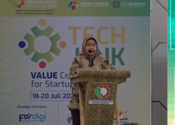 Beri Akses Pendanaan Inklusif Startup, Kemenperin Luncurkan Startup4Industry Investment
