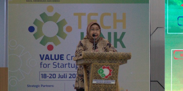Beri Akses Pendanaan Inklusif Startup, Kemenperin Luncurkan Startup4Industry Investment