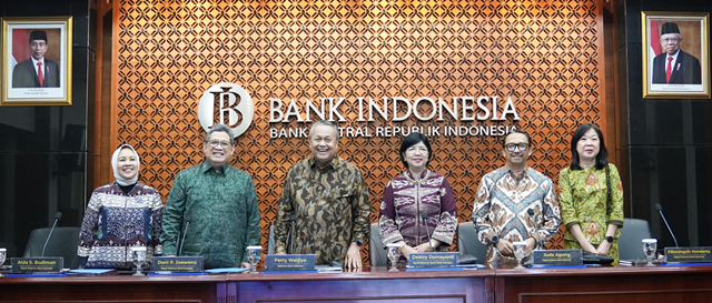 Pro Growth, BI Kembali Tahan BI-Rate 6,25 Persen
