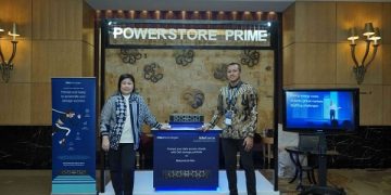 Pembaruan Dell PowerStore Bawa Peningkatan Kinerja, Ketahanan dan Efisiensi Storage