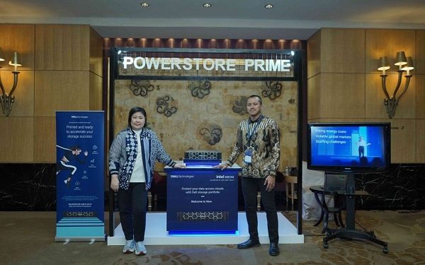 Pembaruan Dell PowerStore Bawa Peningkatan Kinerja, Ketahanan dan Efisiensi Storage