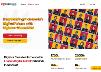 Digistar Class 2024 Telkom
