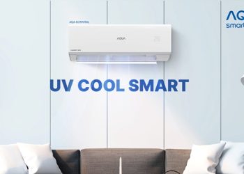 AQUA Elektronik Hadirkan AC Hemat Energi Sekaligus Dukung Gaya Hidup Sehat