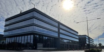 Kantor Pusat Hewlett Packard