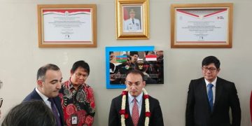 Delegasi Azerbaijan Kunjungi Layanan Digital MPP DKI Jakarta