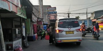 Angkot D10A Depok
