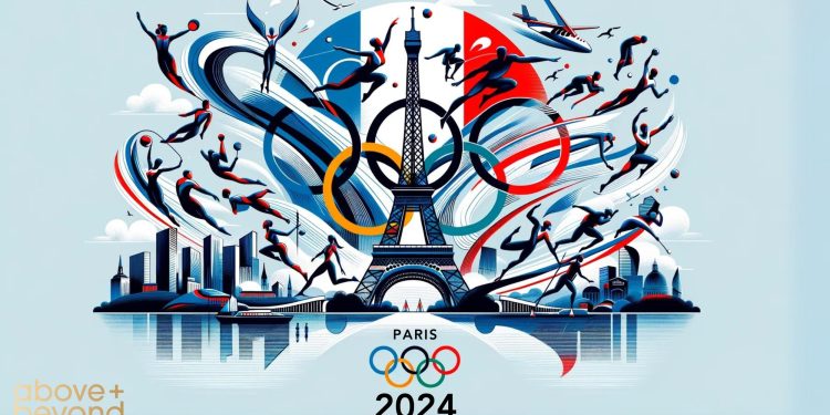 Olimpiade Paris 2024
