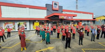 Pegawai Super Indo