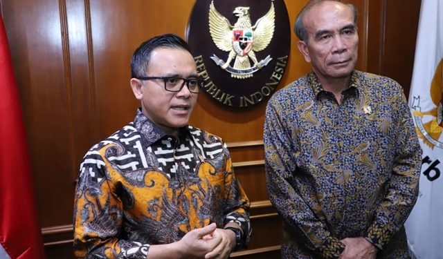 BSSN Bersama KemenPANRB Berkomitmen Perkuat Sistem Keamanan Siber