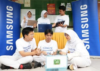 Samsung Dorong Siswa dan Mahasiswa Kembangkan Solusi Berbasis IoT dan AI di Samsung Innovation Campus