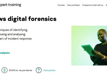 Windows digital forensics
