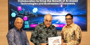 Indosat dan AionOS Perkenalkan Berbagai Solusi AI