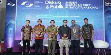 Gelar Diskusi Publik, APJII Bangun Sinergitas Bersama Atasi Ancaman Serangan Siber