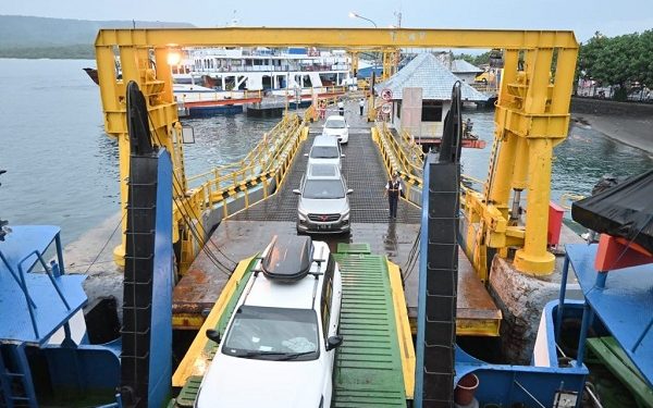 ASDP Tingkatkan Keamanan dan Kemudahan Layanan Penyeberangan Lewat Digitalisasi Ferizy