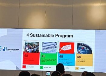 48 Tahun Kolaborasi, Datascrip-Canon Hadirkan 4 Sustainable Programs + 8 Goals Infinity