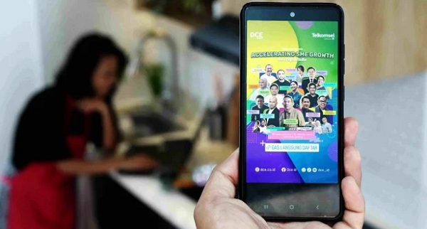 Telkomsel Gelar DCE Summit 2024, Genjot Kapabilitas Digital UKM