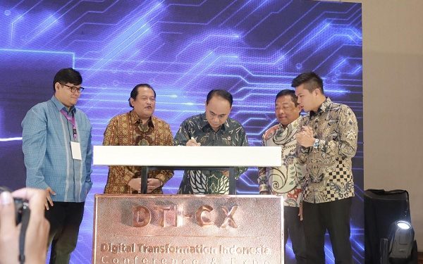 Resmi Digelar, DTI-CX 2024 Dorong Transformasi Digital di Indonesia
