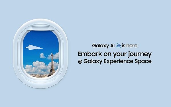 Samsung Siap Buka Galaxy Experience Spaces di 7 Kota Dunia, Termasuk Jakarta