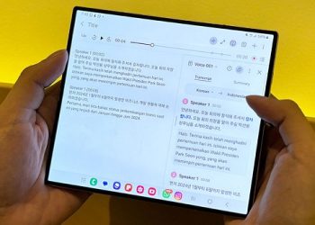 Ada Fitur PDF Overlay di Galaxy Z Fold6, Ini Fungsi dan Cara Menggunakannya