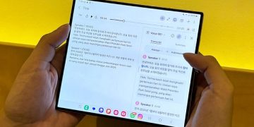 Ada Fitur PDF Overlay di Galaxy Z Fold6, Ini Fungsi dan Cara Menggunakannya