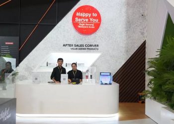 Tingkatkan Kepuasan Pelanggan, Honda Perbarui Aplikasi Honda e-Care