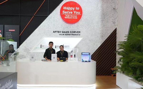 Tingkatkan Kepuasan Pelanggan, Honda Perbarui Aplikasi Honda e-Care