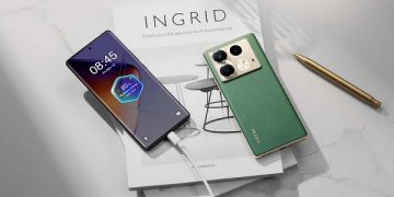 Infinix NOTE 40S, Dilego 2 Jutaan Usung Desain 3D Curve dan Layar AMOLED 55°