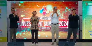 Kemenperin Buka Akses Pendanaan Inklusif Lewat Startup4Industry Investment Summit