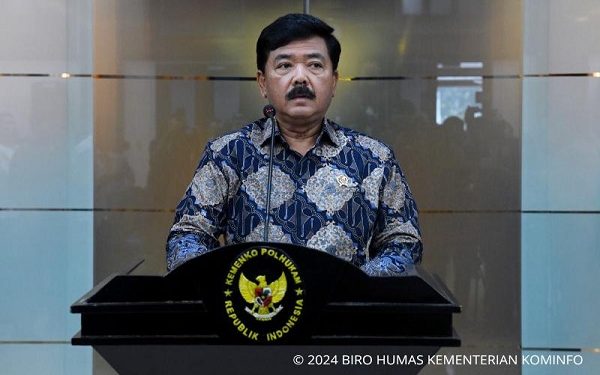 Pasca Kena Ransomware, Layanan Publik Ditarget Kembali Normal Bulan Ini