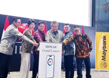 Moduit Jalin Maybank Sekuritas Luncurkan Layanan MOSAIC