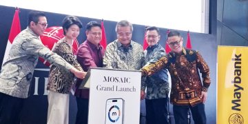Moduit Jalin Maybank Sekuritas Luncurkan Layanan MOSAIC