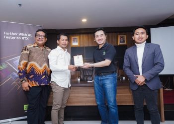 Dukung Transformasi Digital, NVIDIA Tingkatkan Kapasitas Mahasiswa di Bidang Gen AI