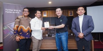 Dukung Transformasi Digital, NVIDIA Tingkatkan Kapasitas Mahasiswa di Bidang Gen AI