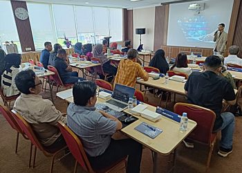 Jalin MSI Institut, Bumi Siak Pusako Gelar In House Training IT Security